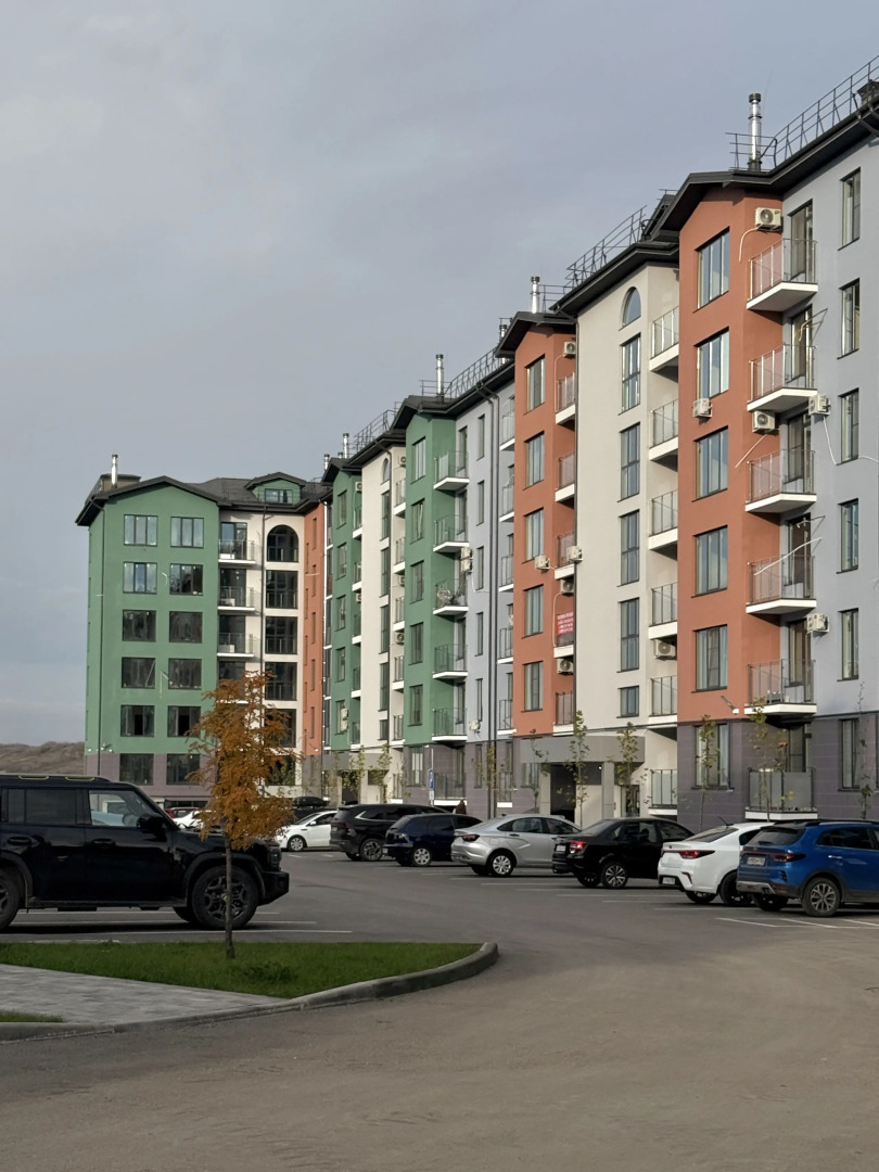 Квартира уютная