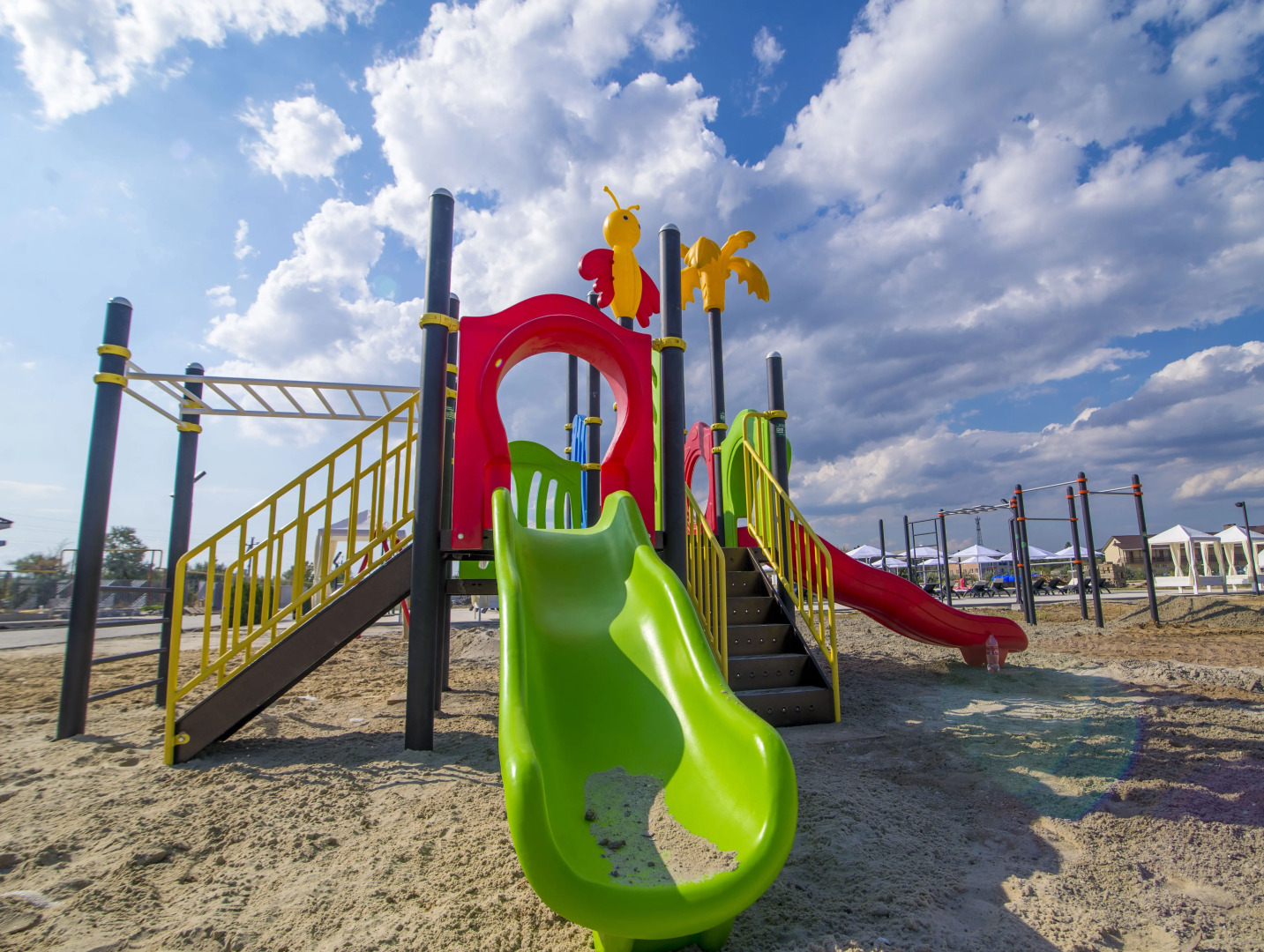 Отель Welcome Summer