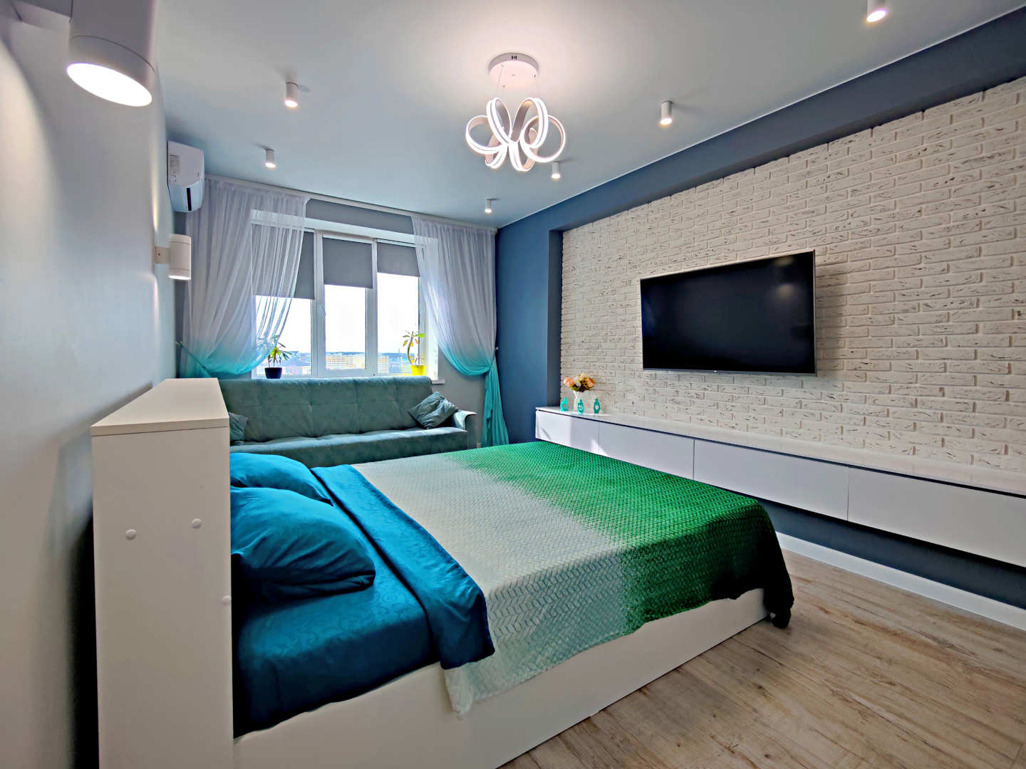 Квартира Дизайнерская рядом ТЦ Letout