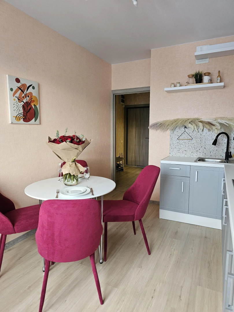 Квартира ЖК Европейский Апартамент 4