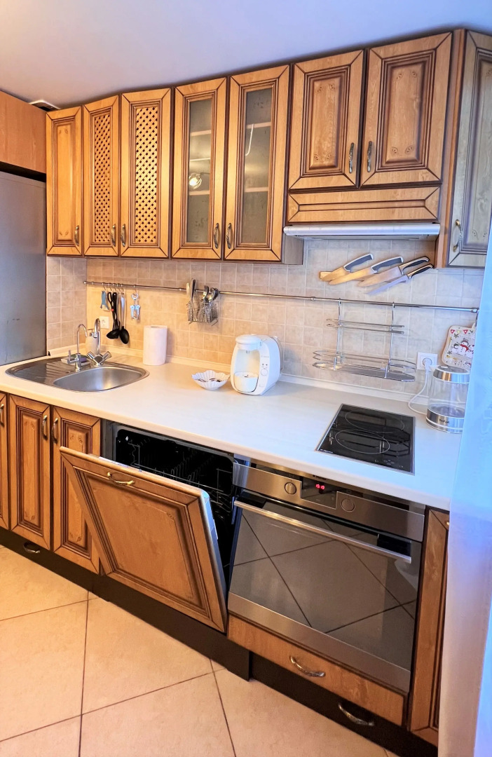 Квартира Функциональная квартира 53 кв.м. в удобном месте