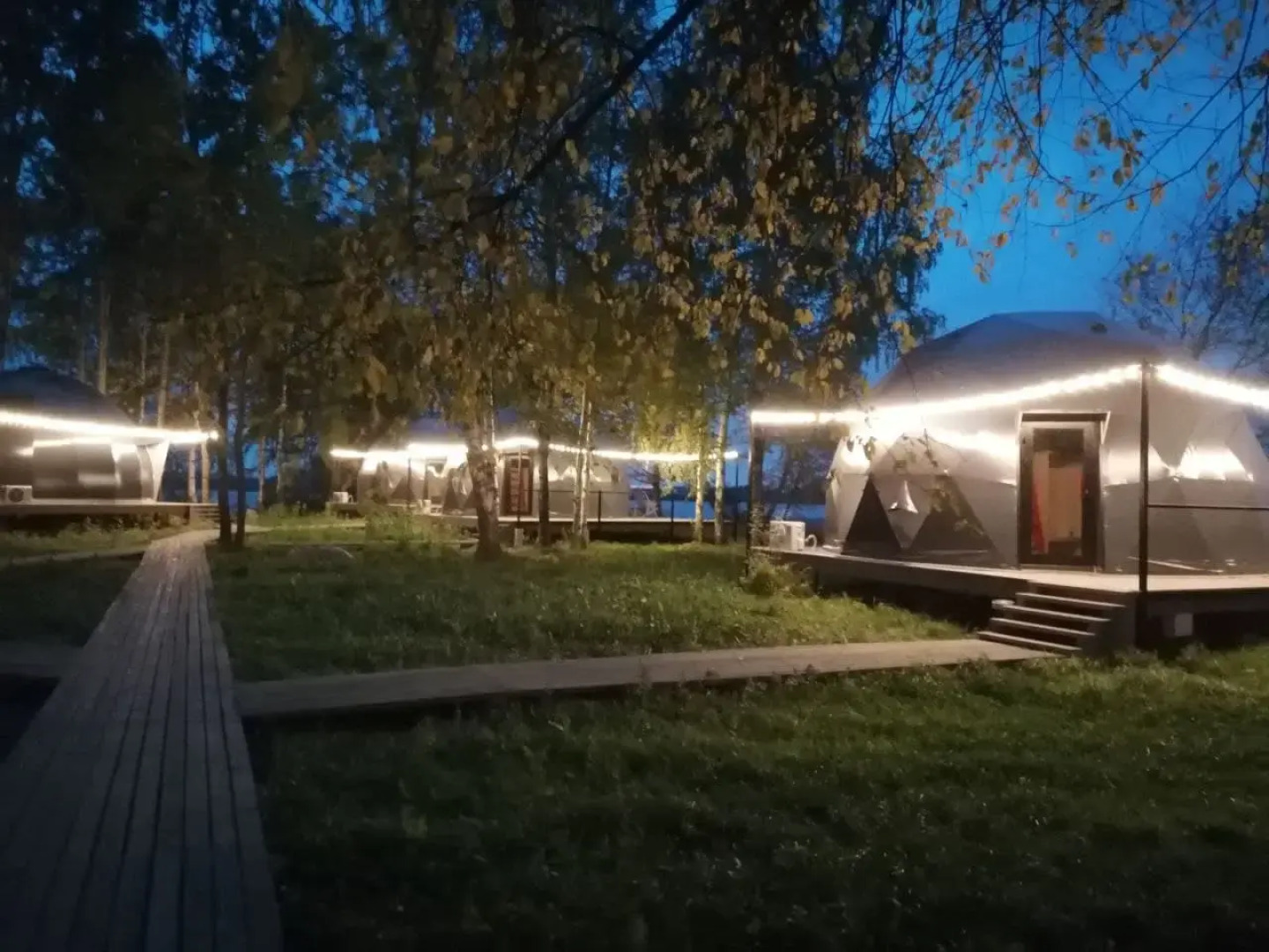 Отель Природный Комплекс Ветрено