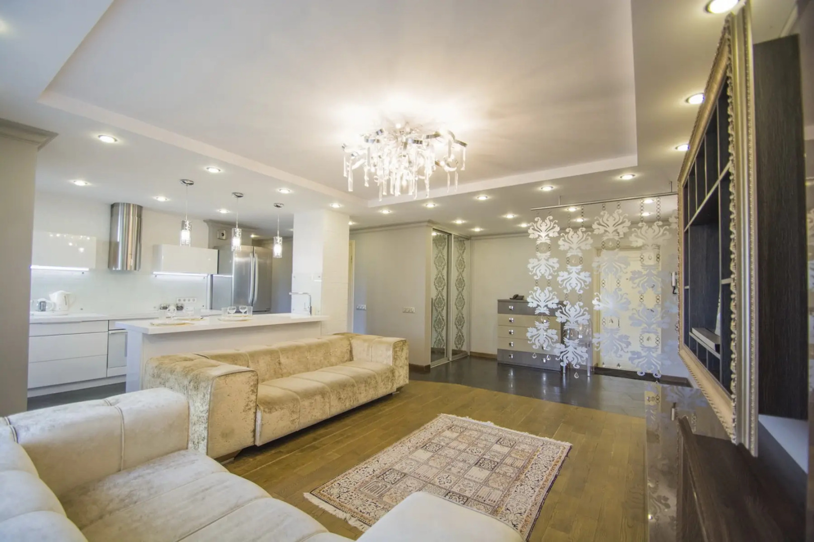 Апартаменты Aparton на Победителей 39