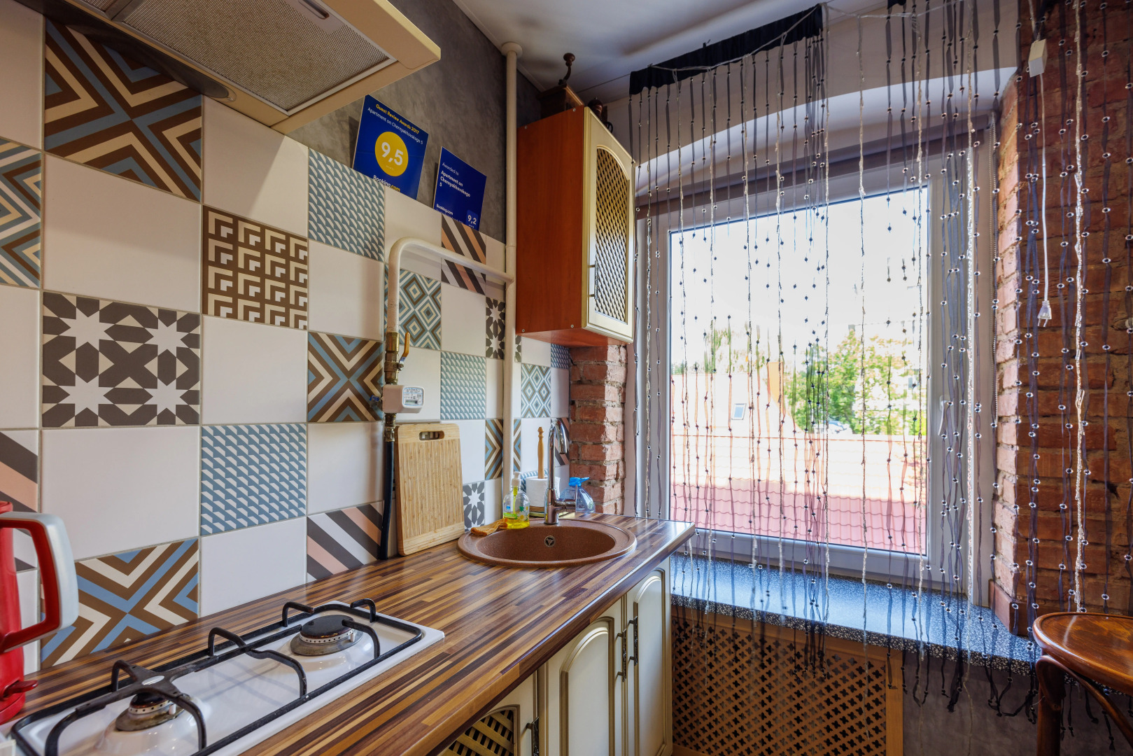 Апартаменты Черняховского 5