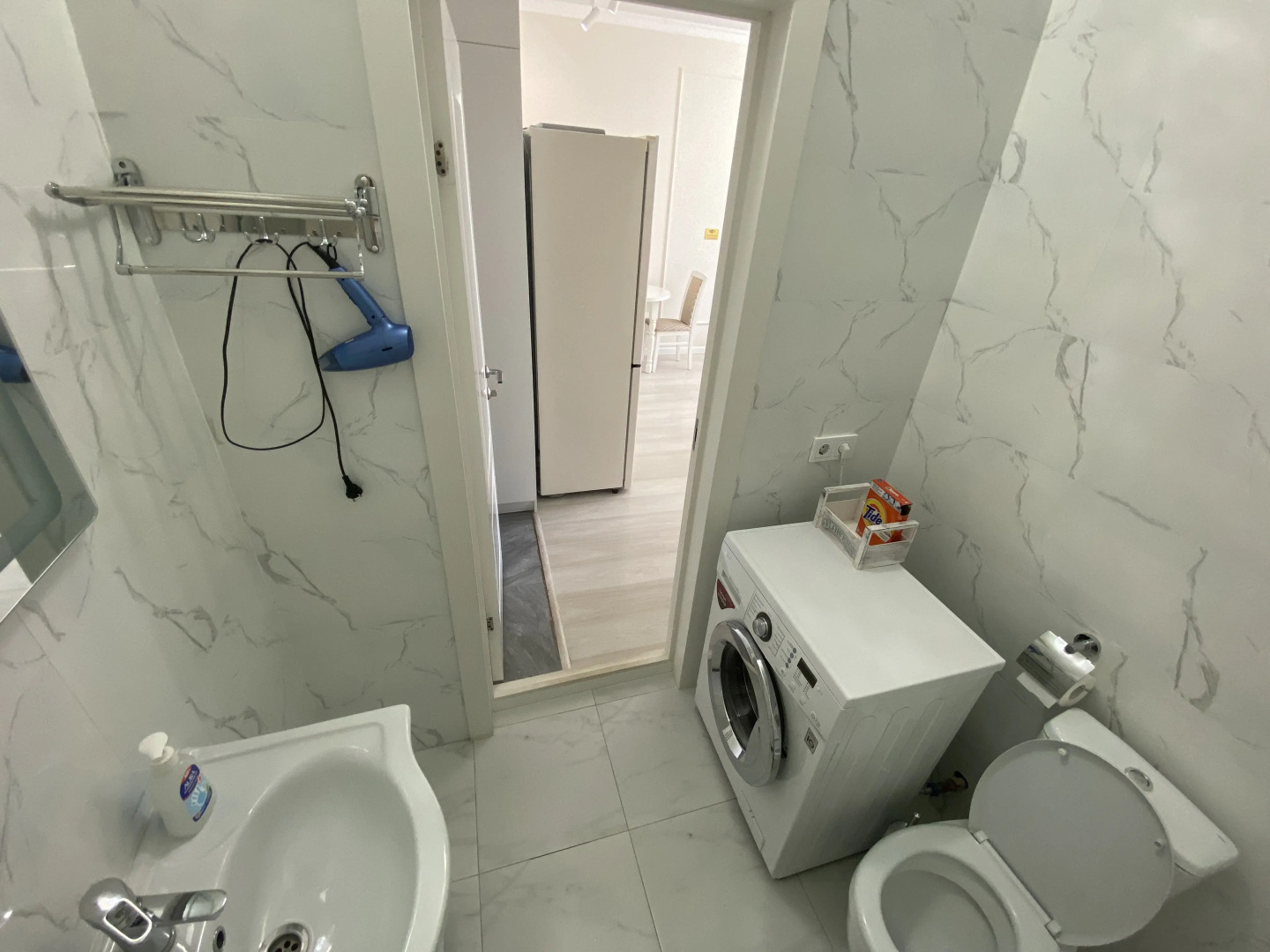 Апартаменты Алау