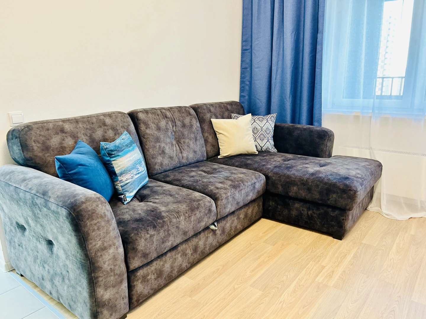 Апартаменты Love it