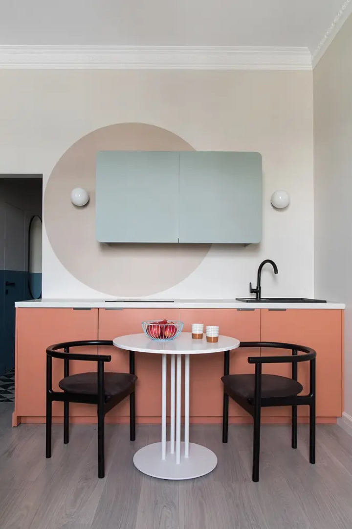 Апартаменты Вишняковский переулок