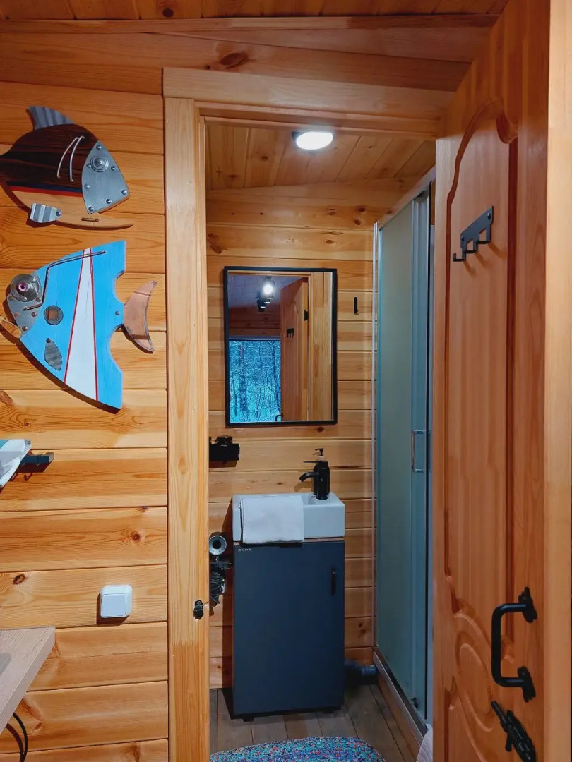 Гостевой дом Модульный дом (7 км от г.Плес)