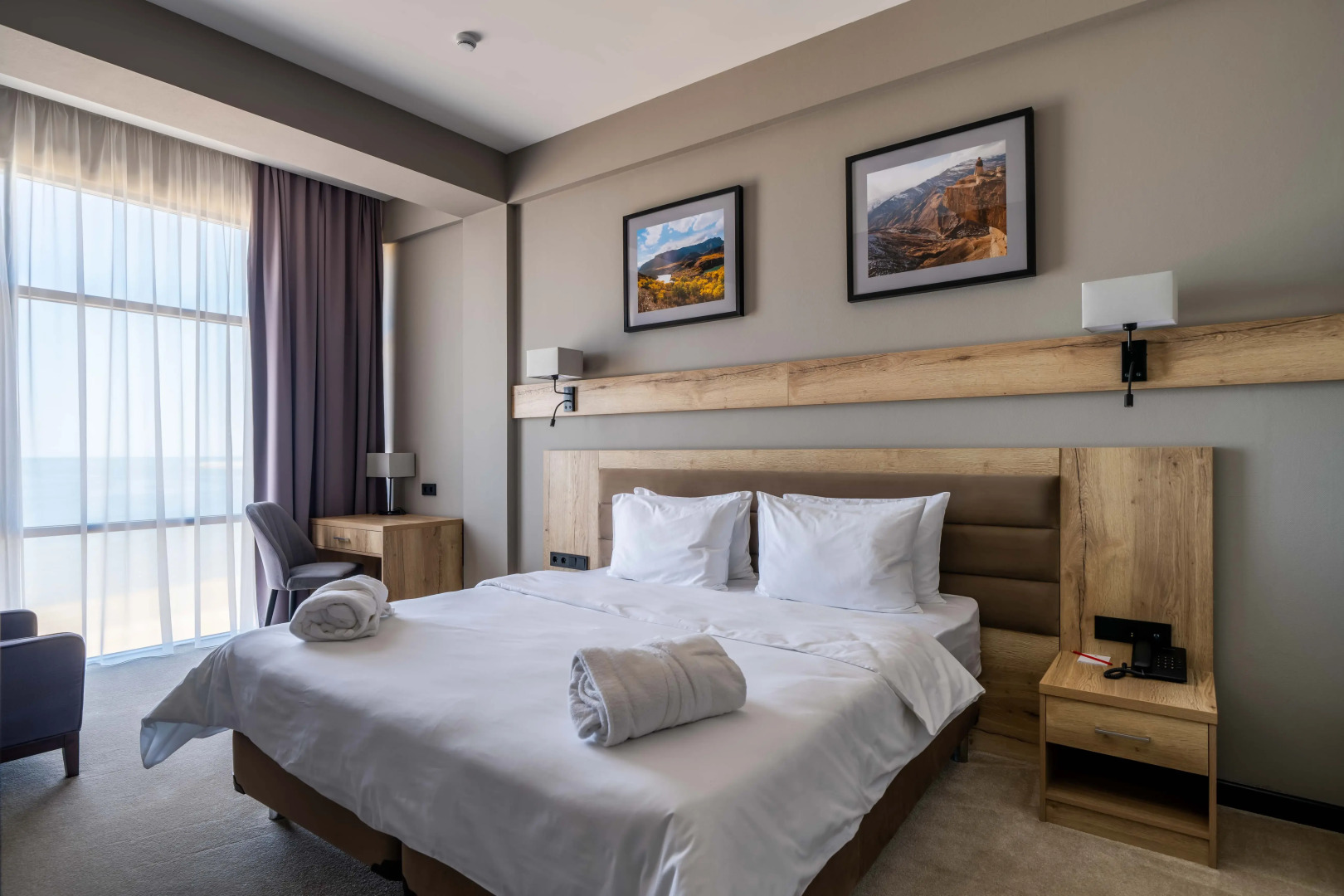 AZIMUT Парк Отель Каспийск