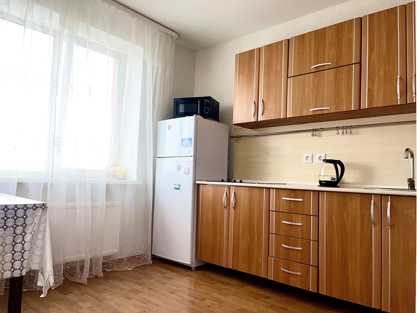 Квартира Однокомнатная на Ворошилова