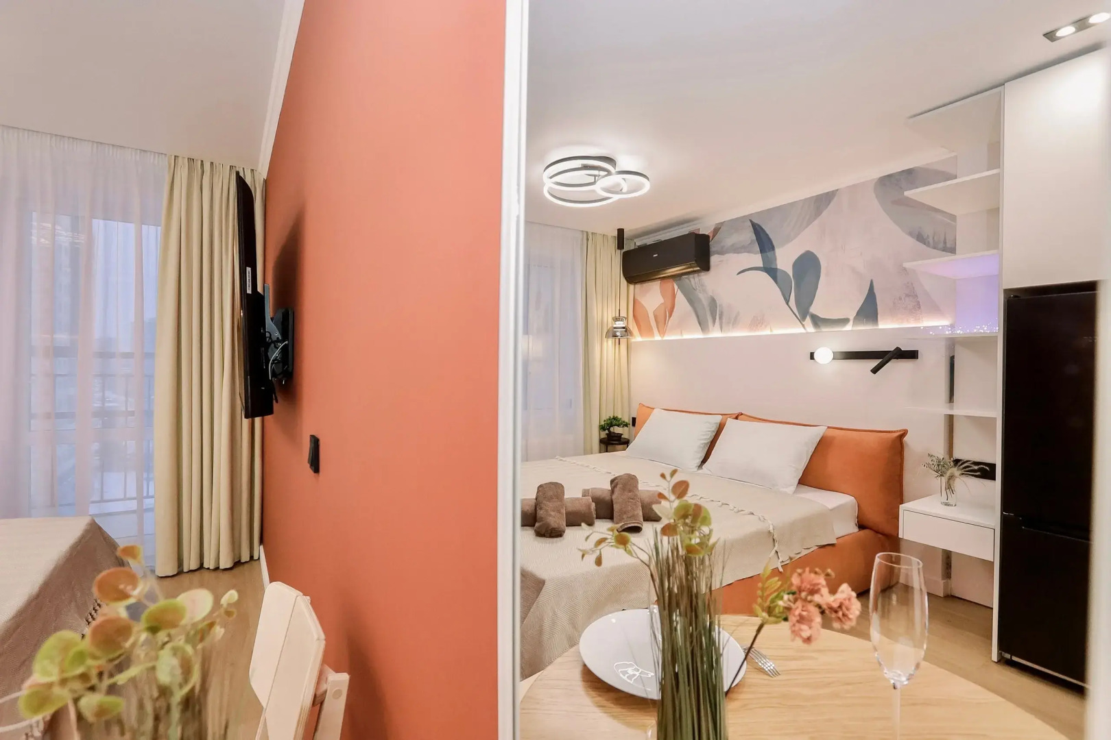 Квартира Privi House на Холмогорова 113