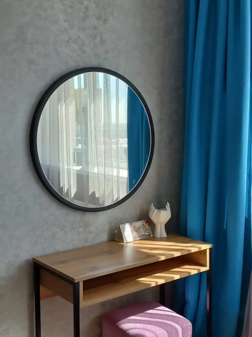 Квартира с видом на часы 11 этаж