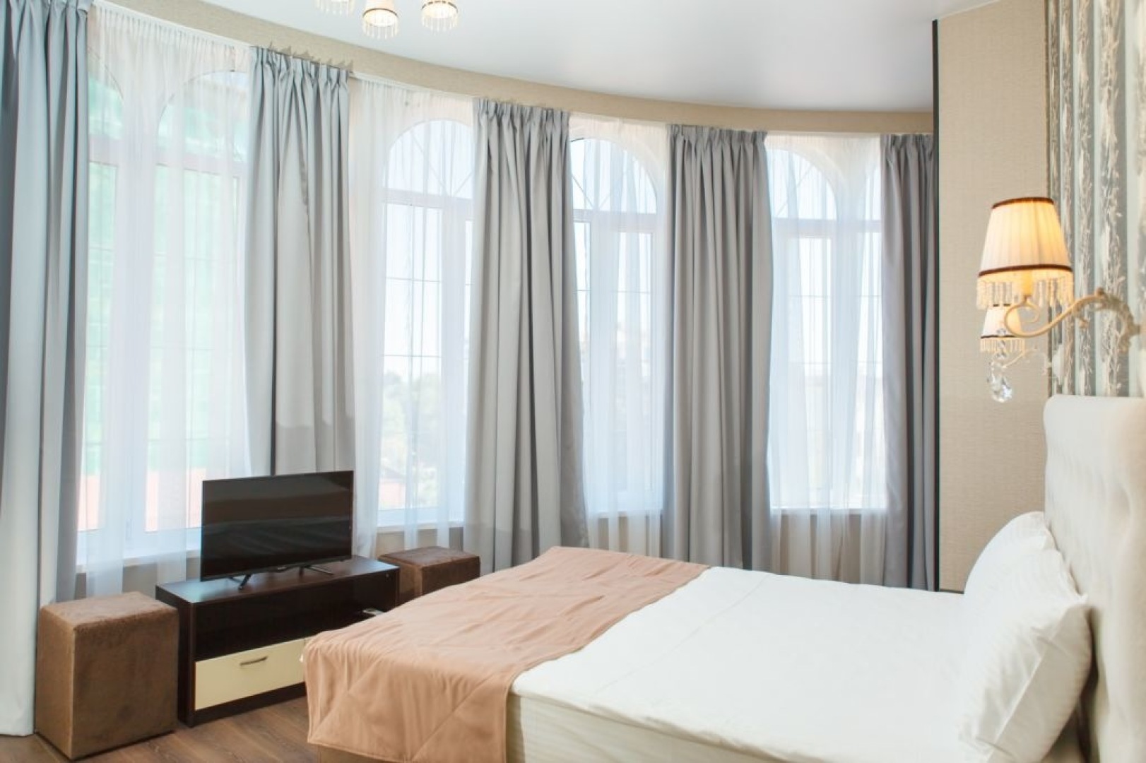 Отель Kiparis Resort by Stellar Hotels Adler