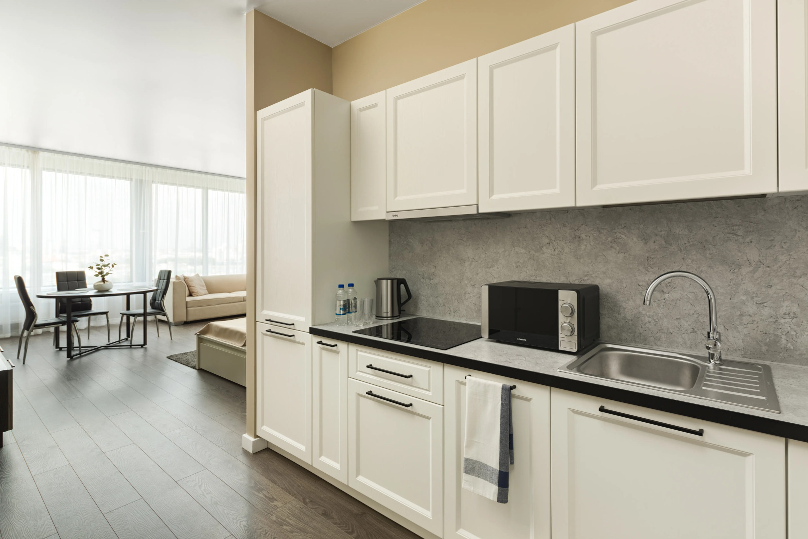 Апарт-отель Radius Central House by ОГНИ Rent