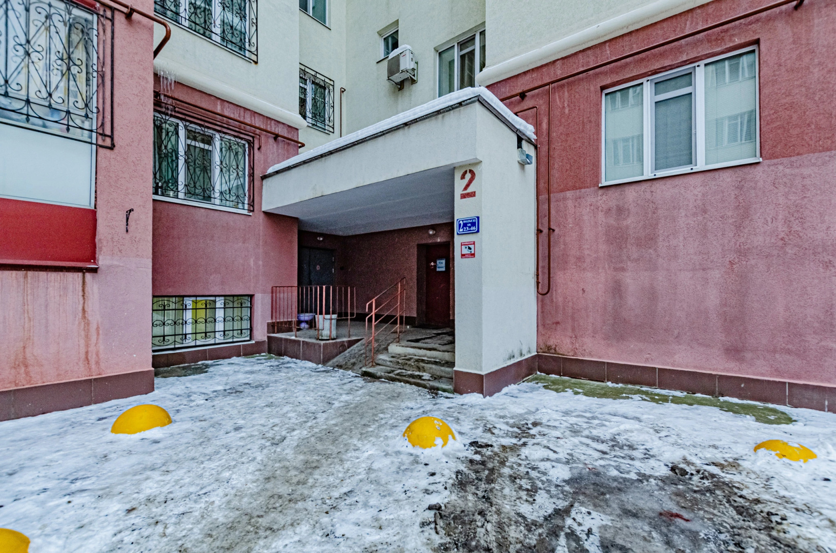 Апартаменты Карбышева
