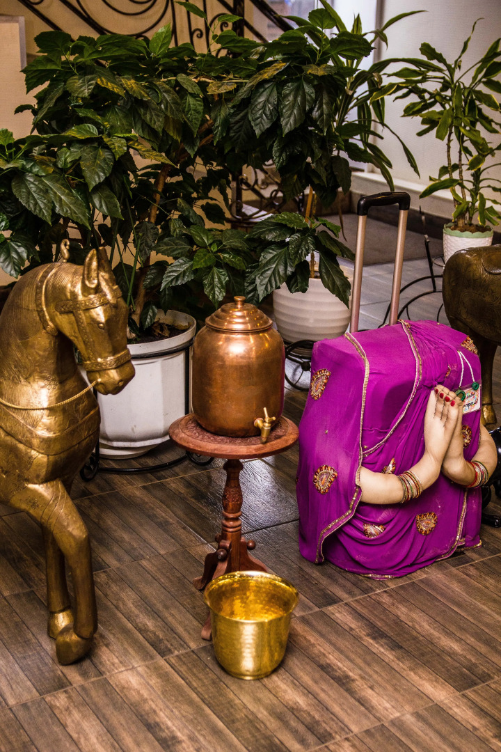 Отель Ситара