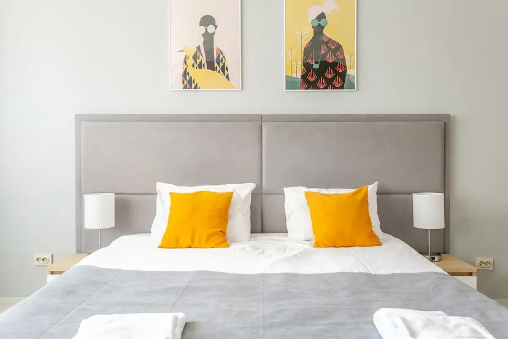 Апартаменты на Васильевском Острове