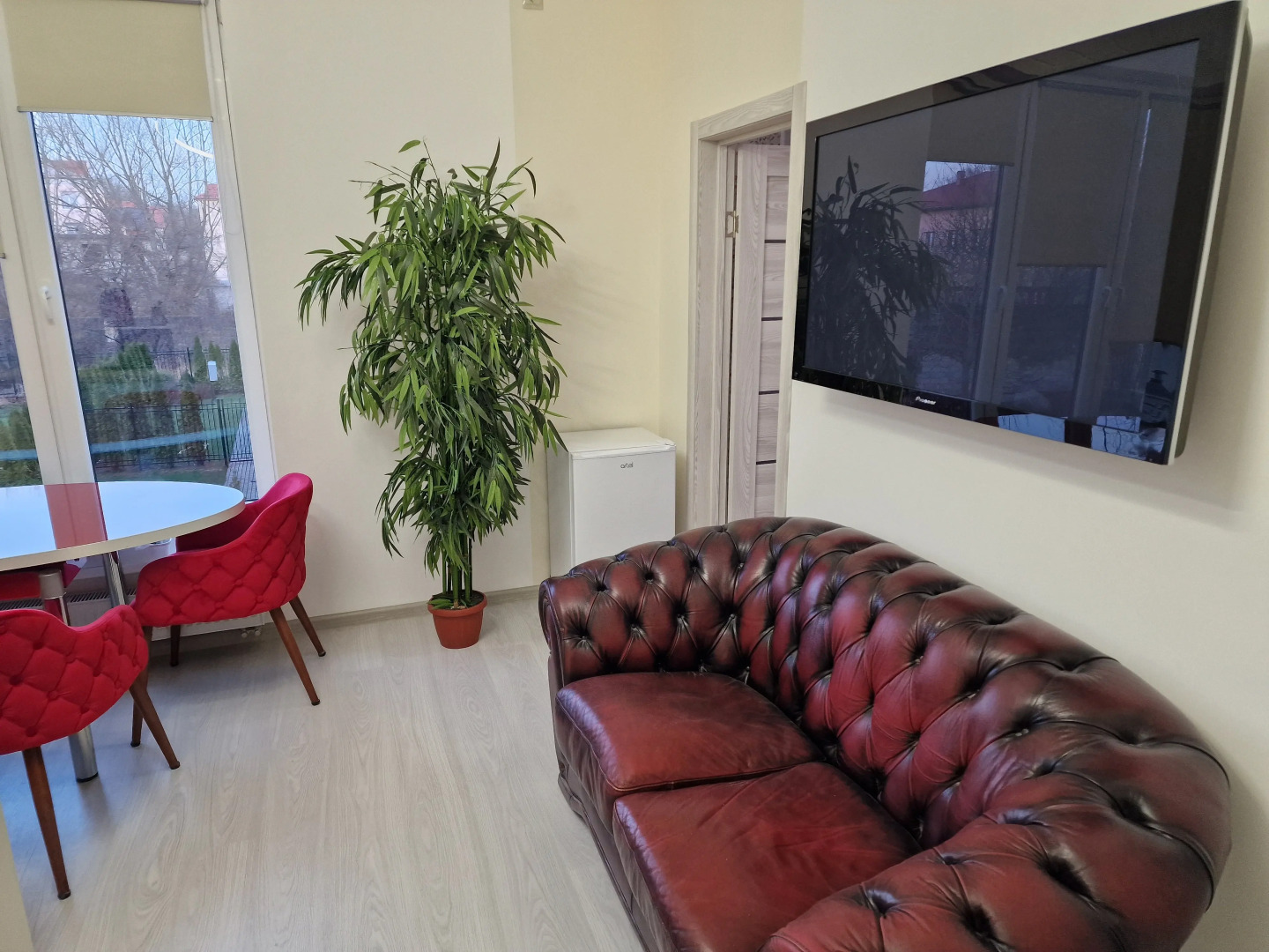 Квартира БалтАтлантик номер в стиле Красный Дракон