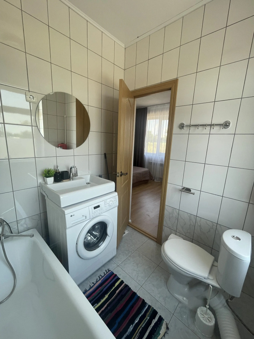 Квартира студия уютная с отдельным входом