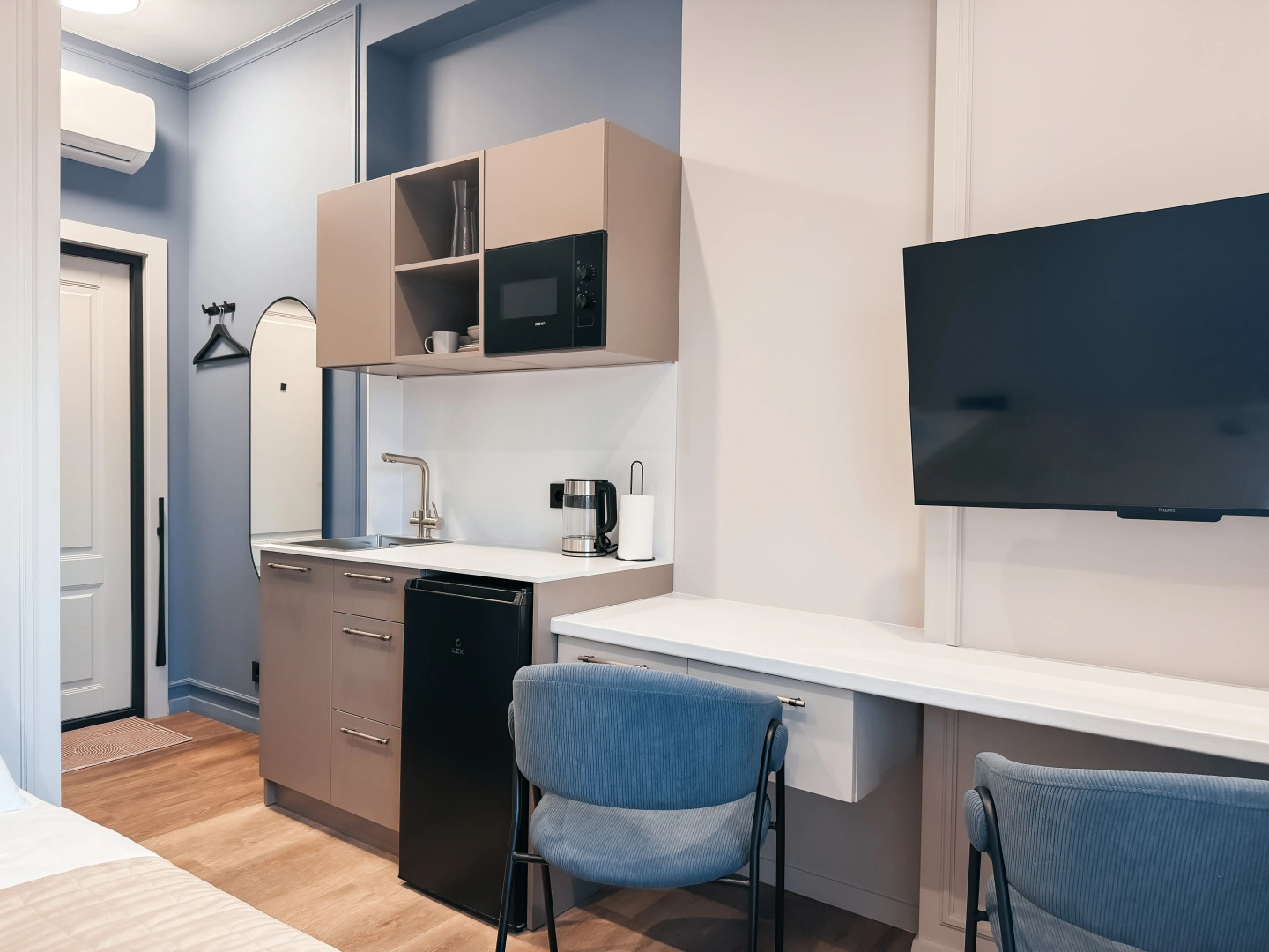 Апартаменты Muse by Pavlov