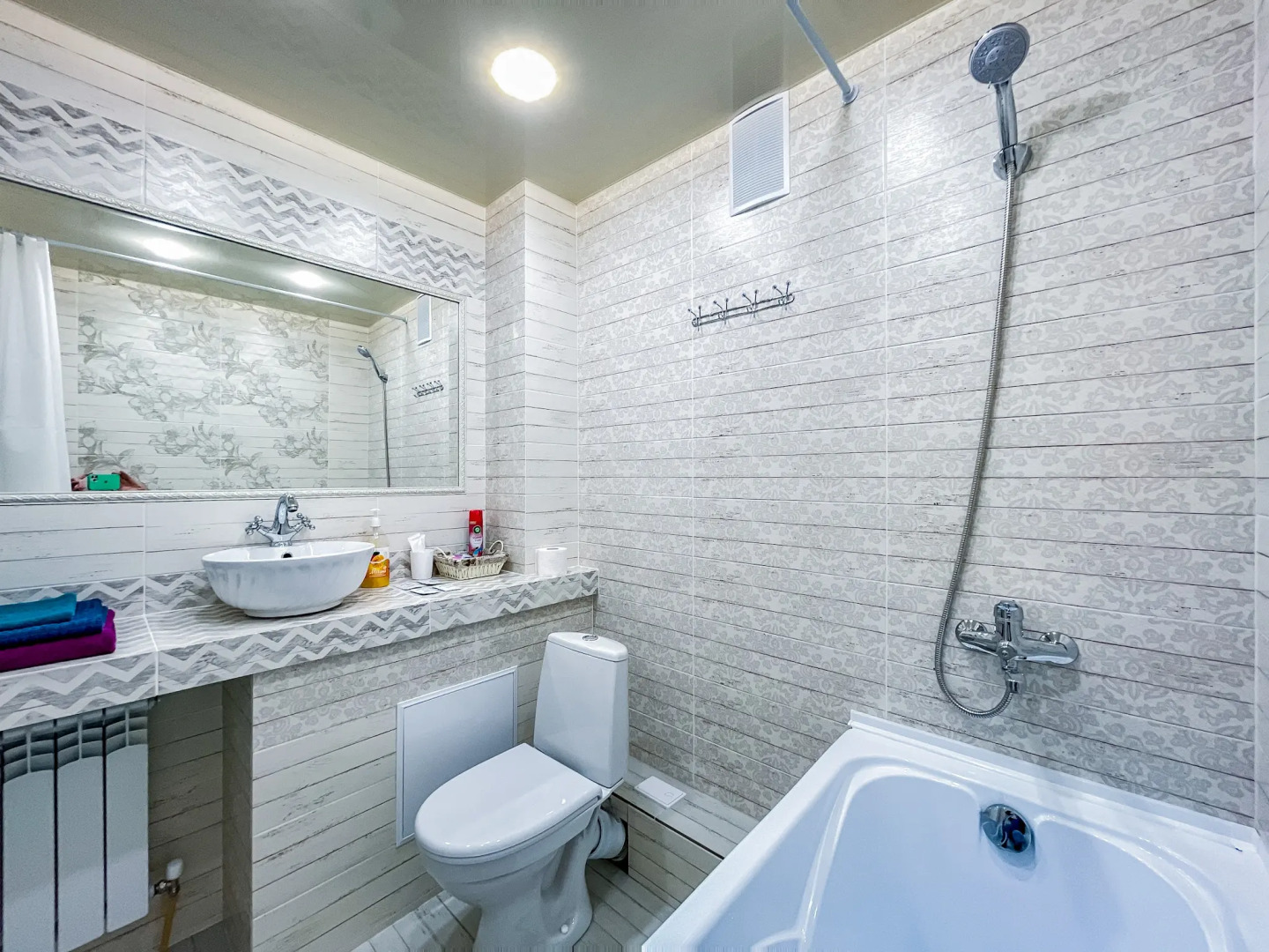 Апартаменты Куриленко 18