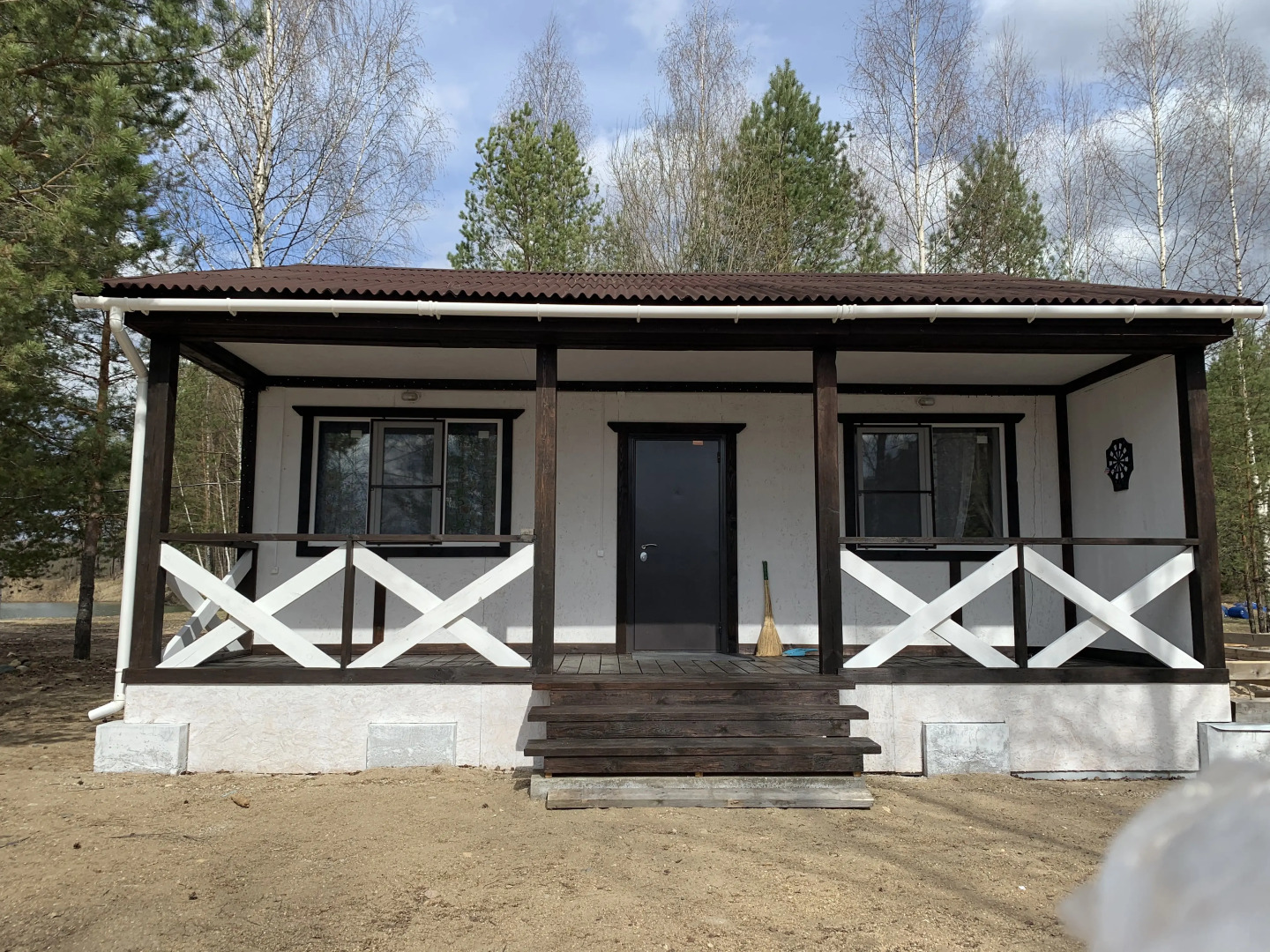 Эко-отель Сосновый Бор