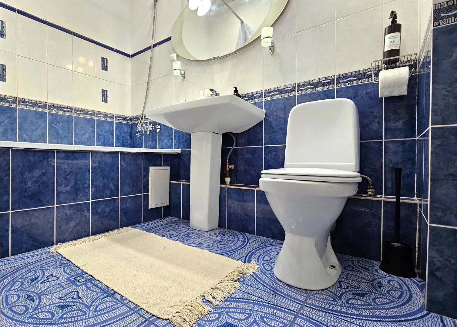 2-комн. Апартаменты в самом центре города (Цветной бульвар)