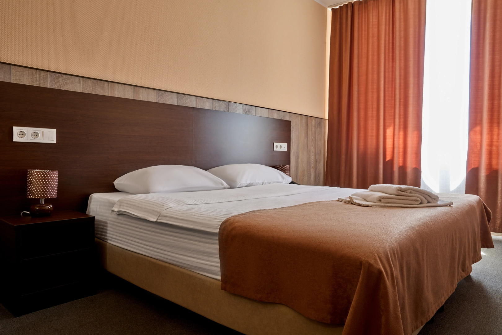 Отель Вилль