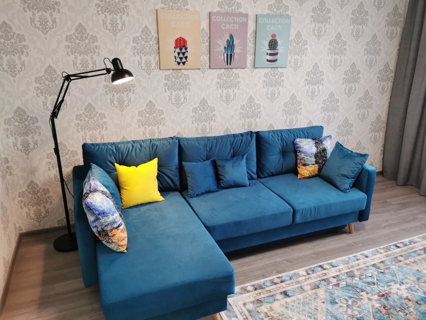 Апартаменты Двухкомнатные Малоярославская