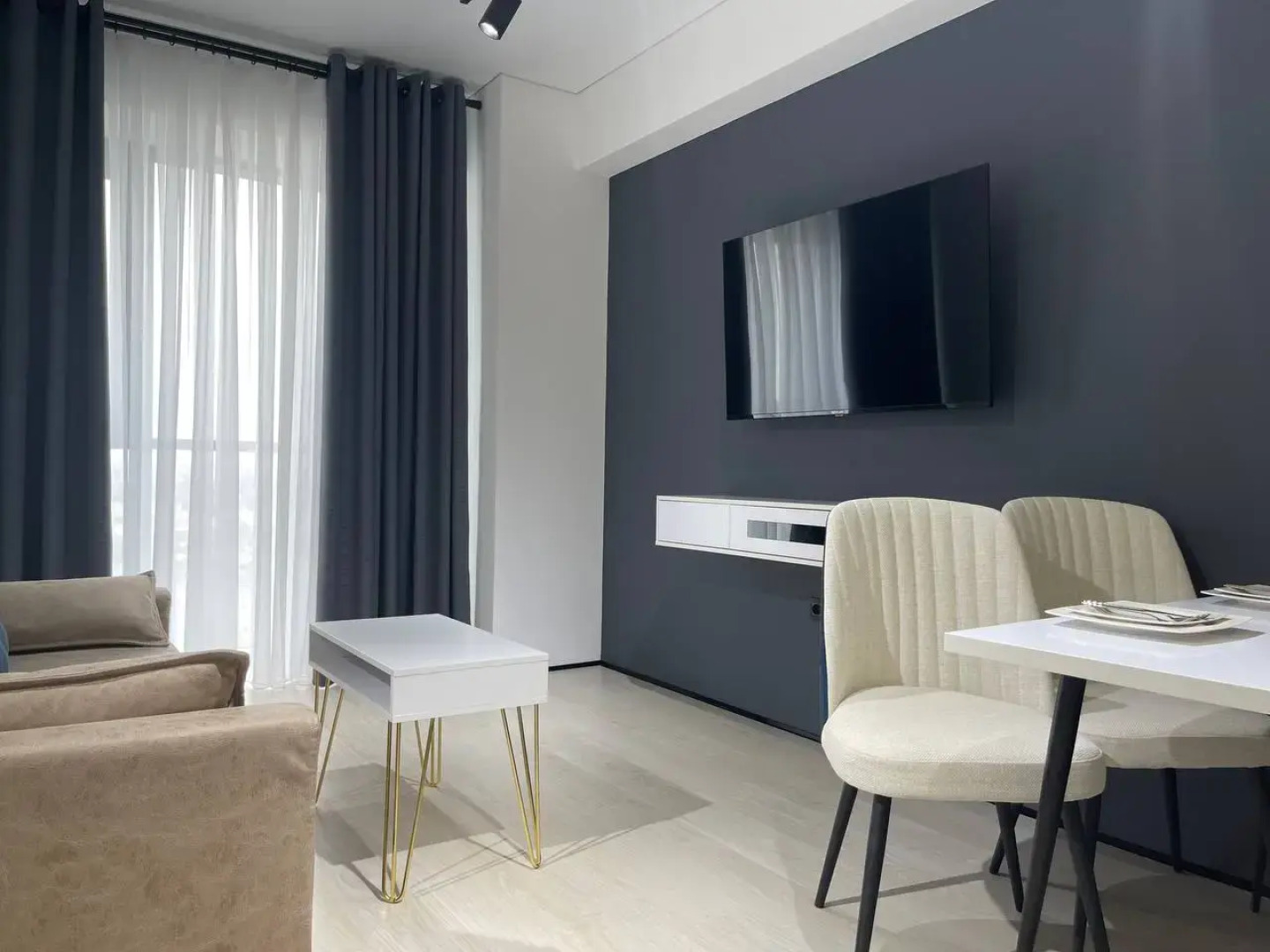 Квартира Студия в ЖK Акай Сити