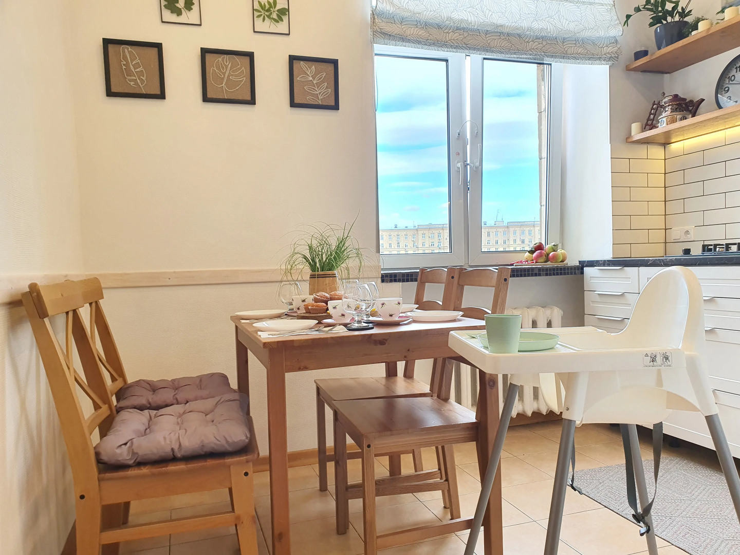 Апартаменты у Триумфальной Арки и Парка Победы