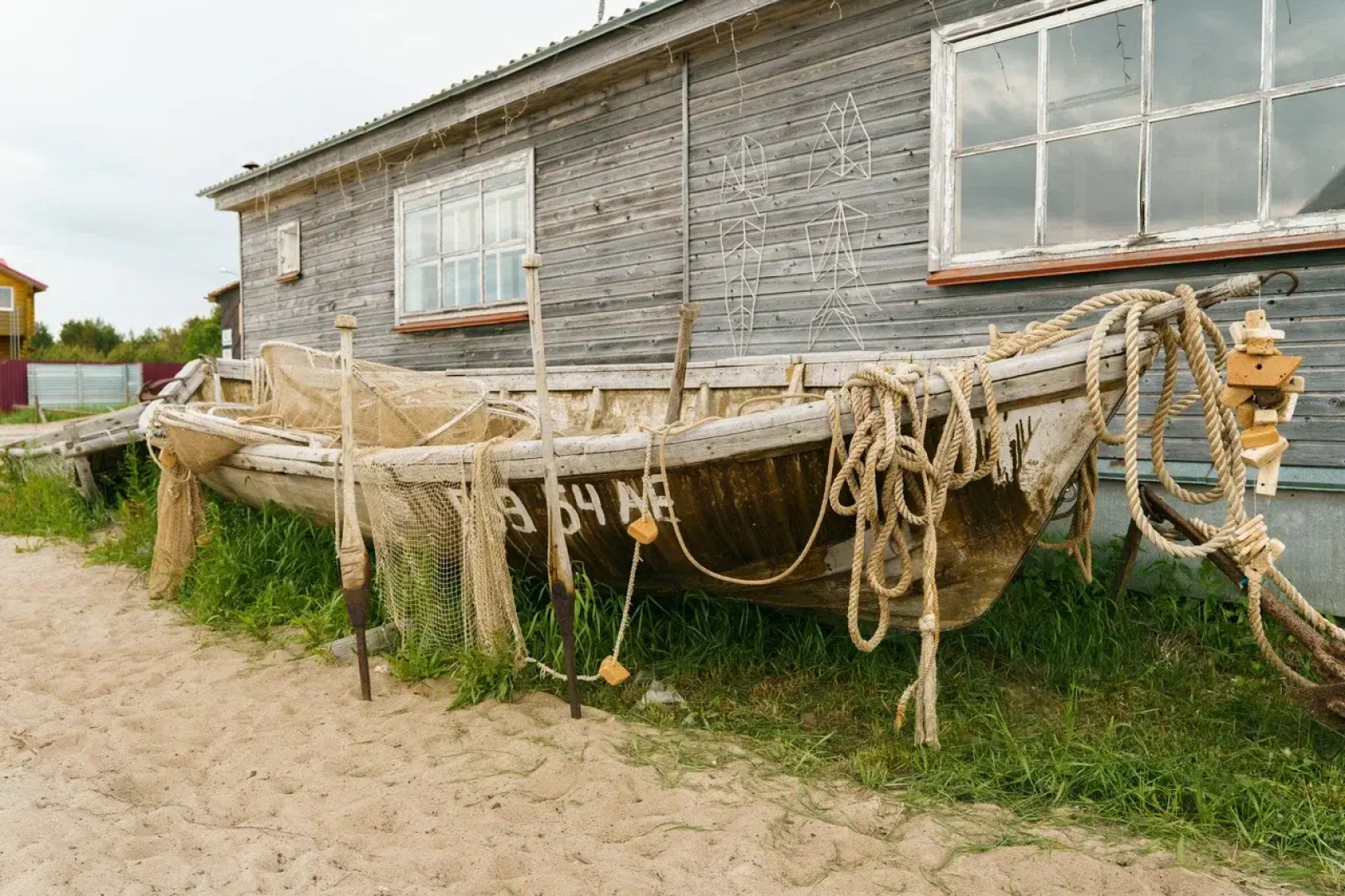 Глэмпинг Яндова Губа