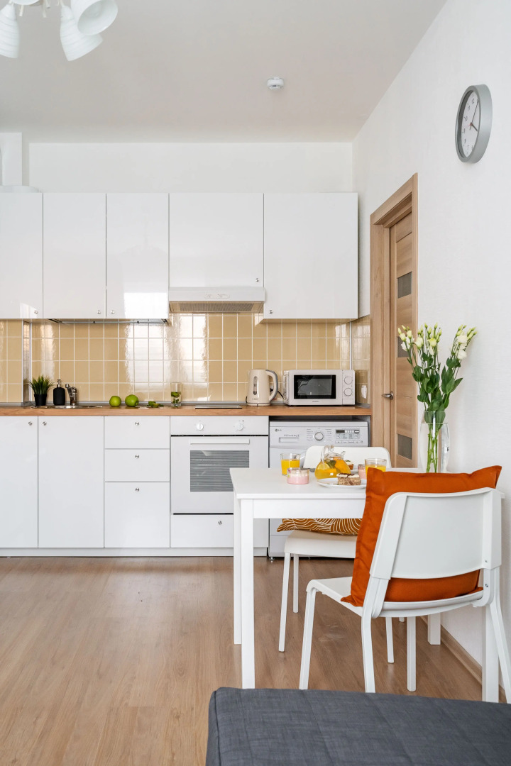 Апартаменты У метро Купчино