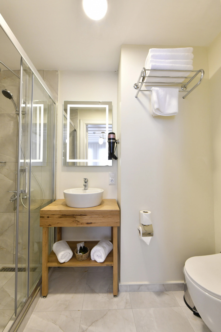 Бутик-отель Agras Istanbul