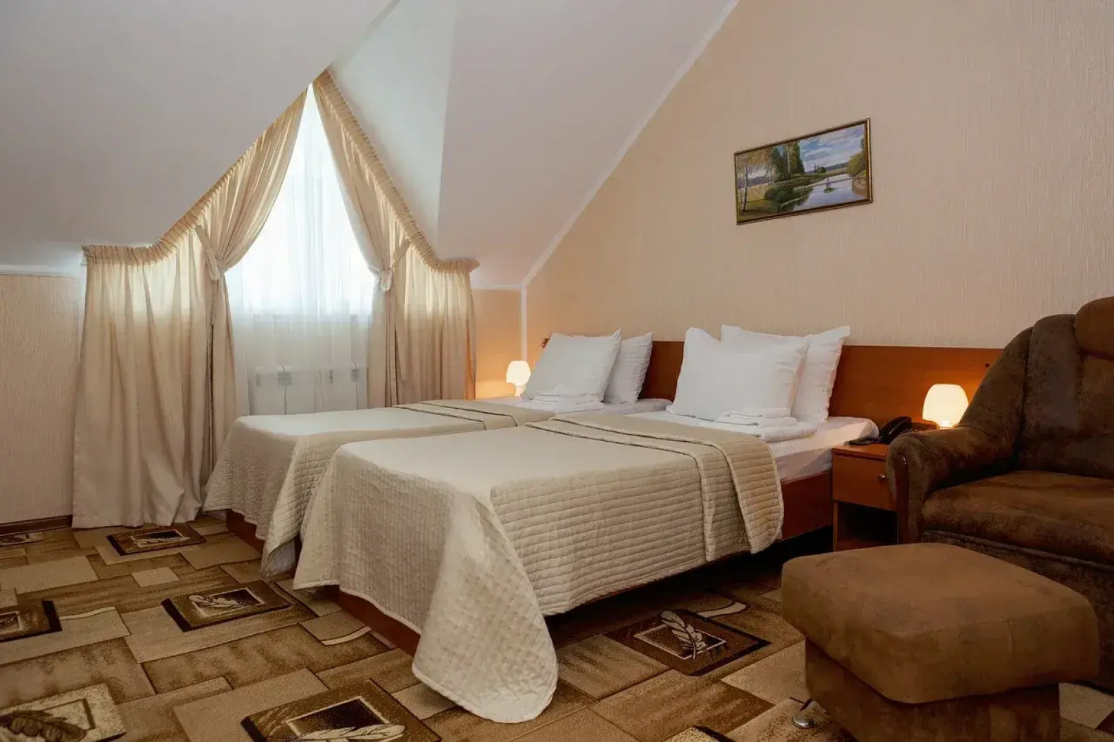 Отель Кристалл Уют