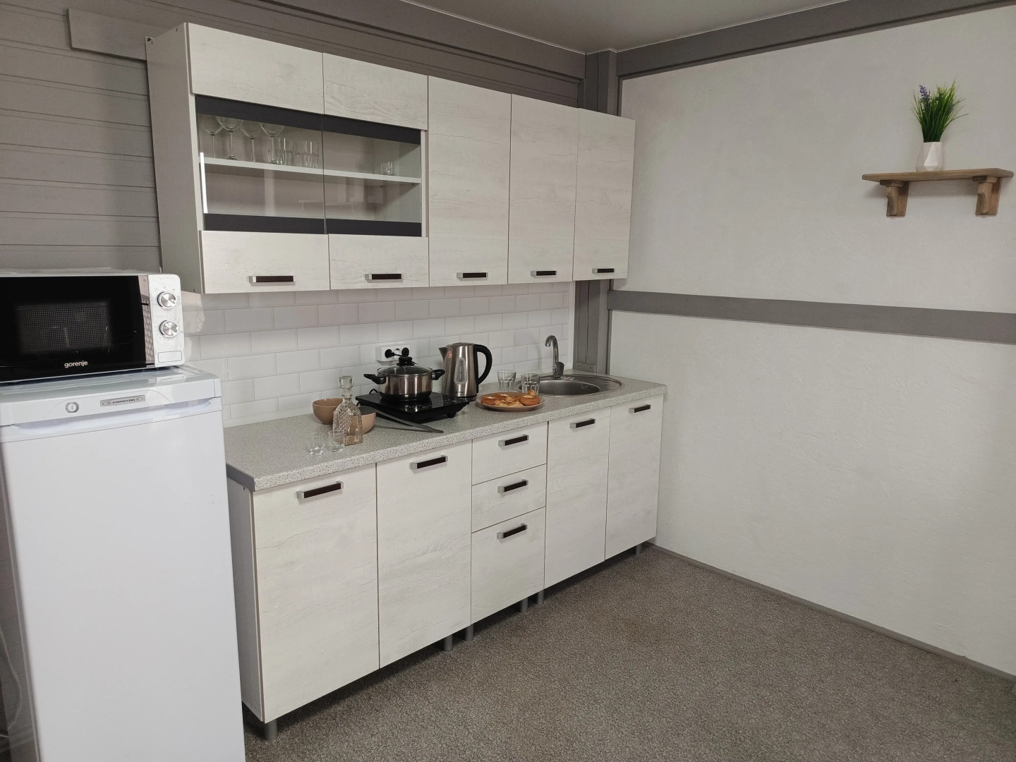 Гостевой дом Summer Sky Popovka