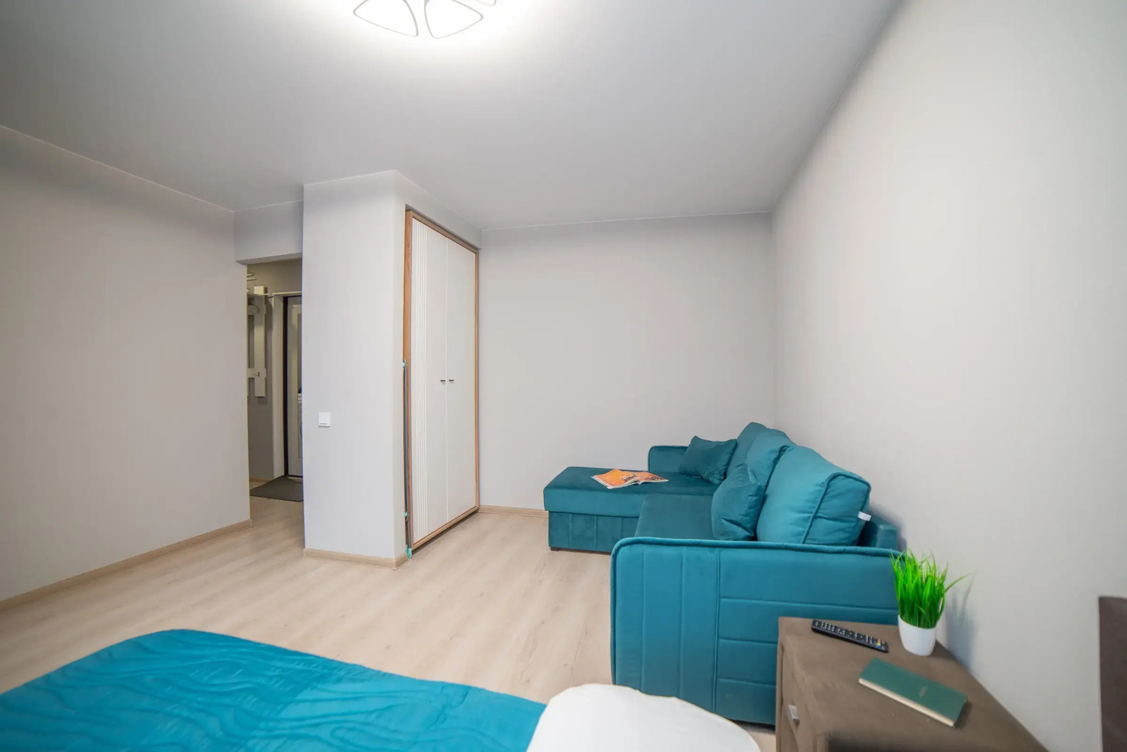 Апартаменты Самолетная 5к1