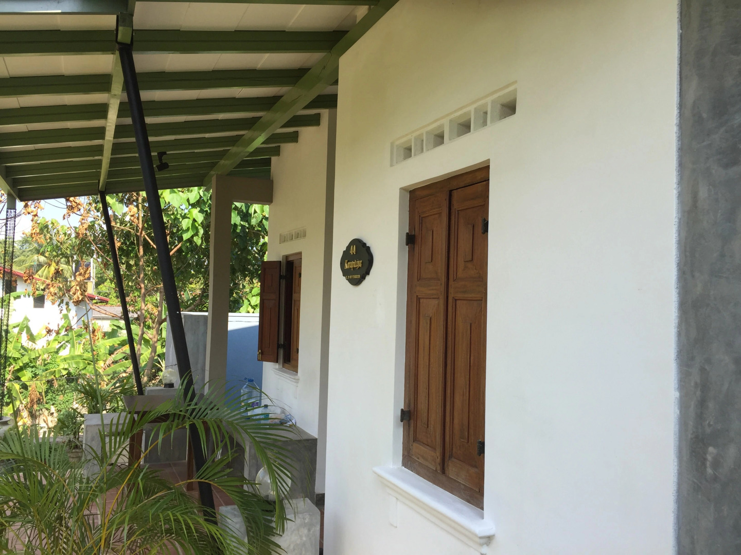 Апартаменты 44 Karapitiya