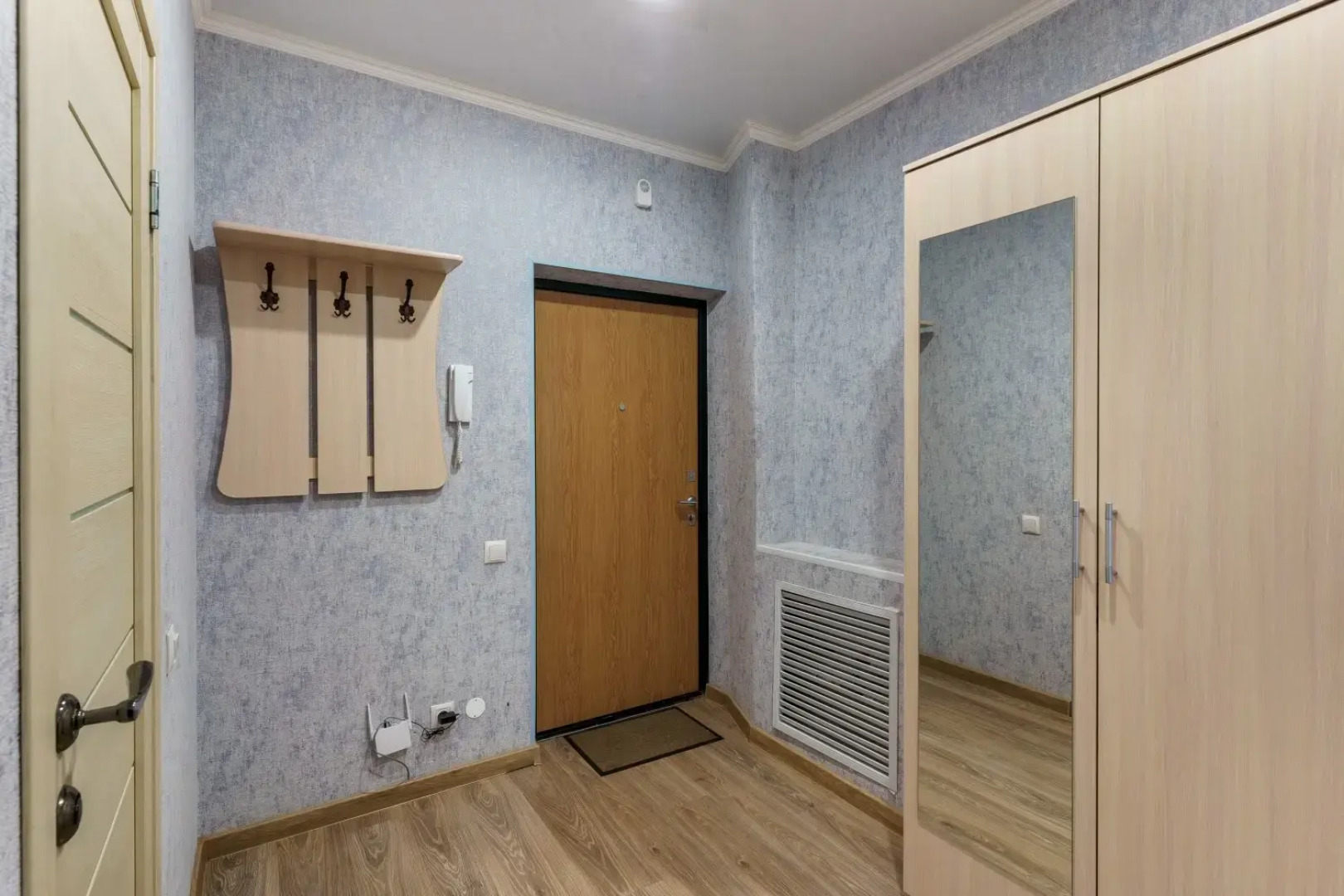 Апартаменты Central Park в новостройке на Таврической