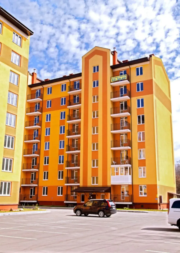 Апартаменты  Zarechny