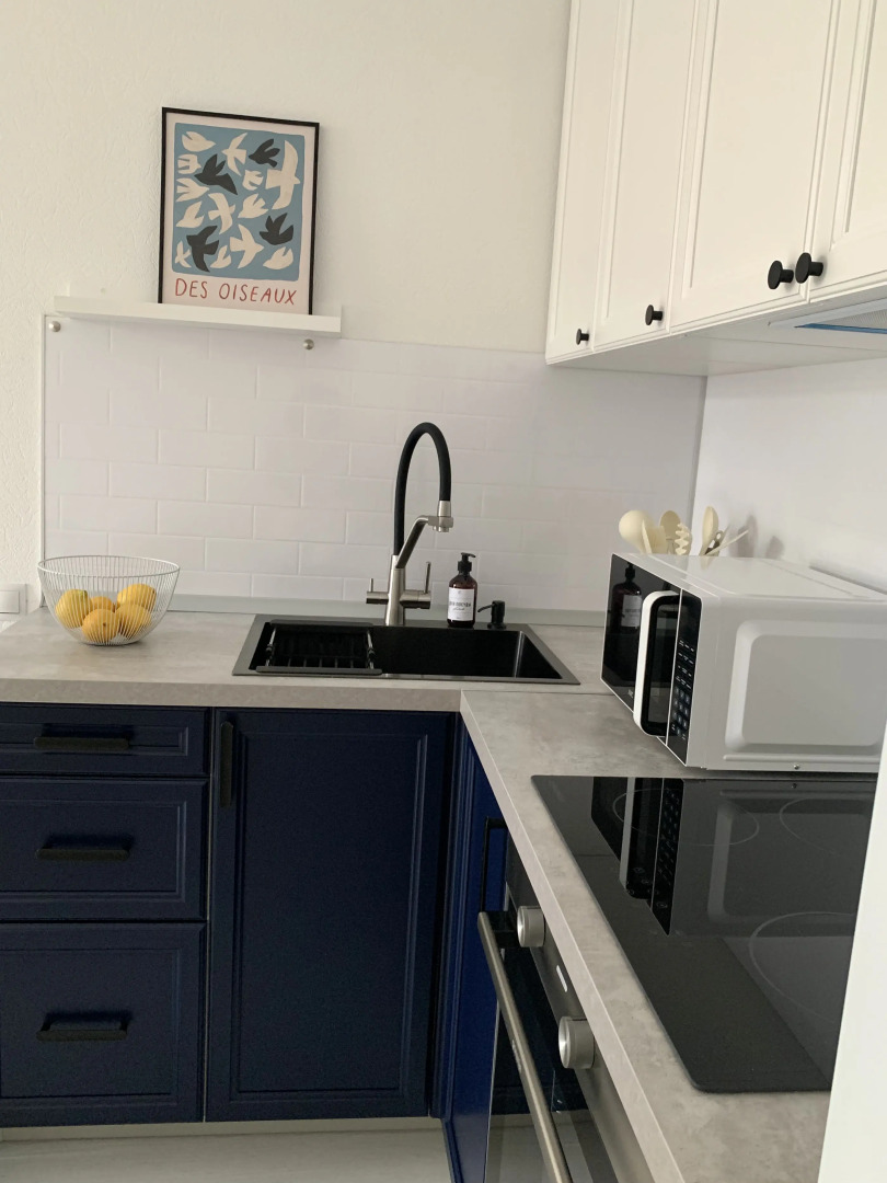 Апартаменты в ЖК в Сердце Сибири