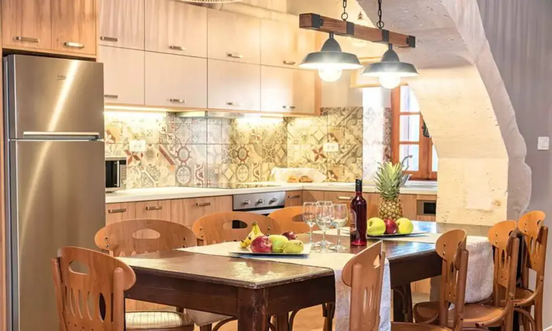 Вилла Cretan Lux