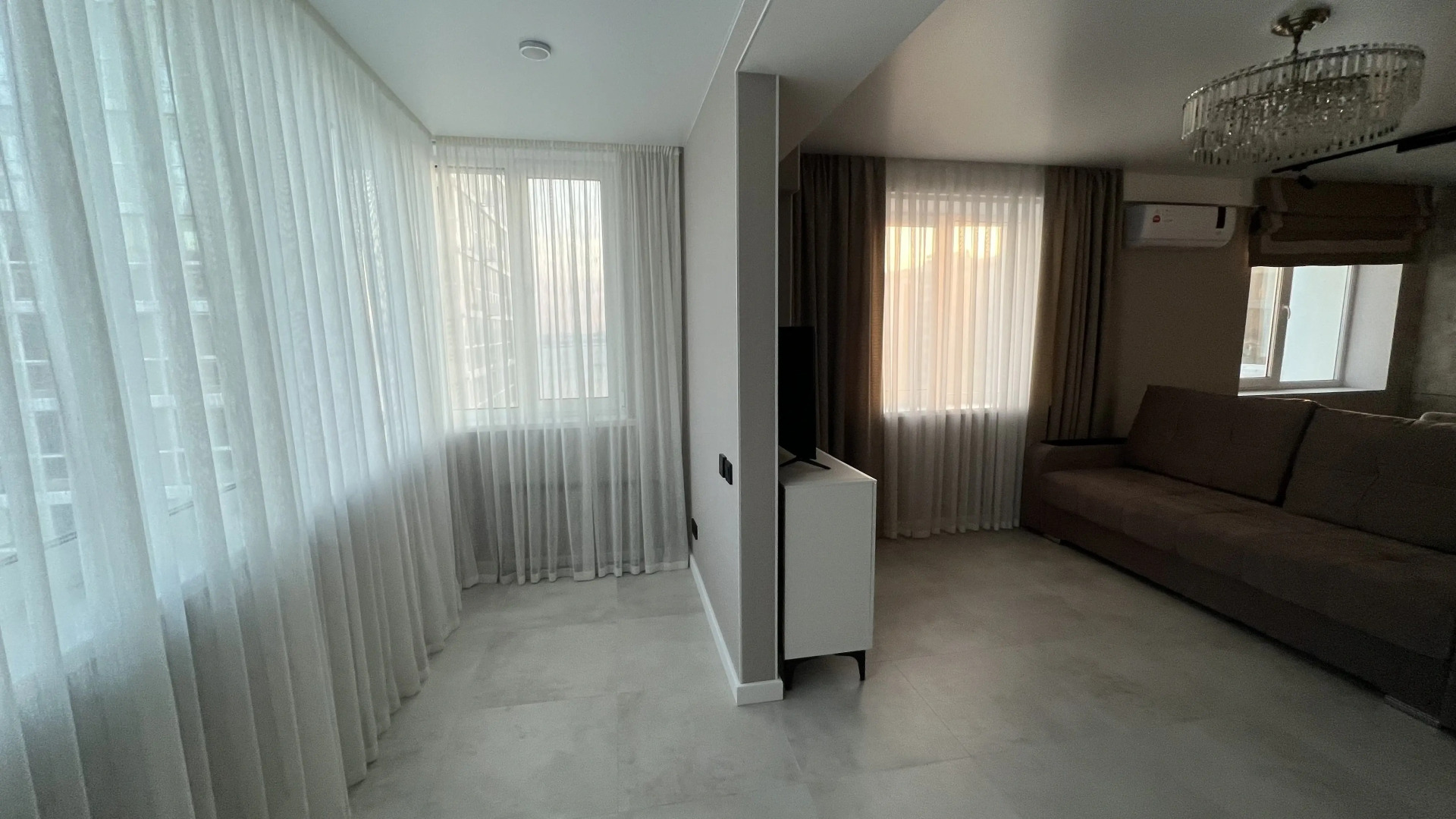 Квартира на 2-й Поселковой 3В