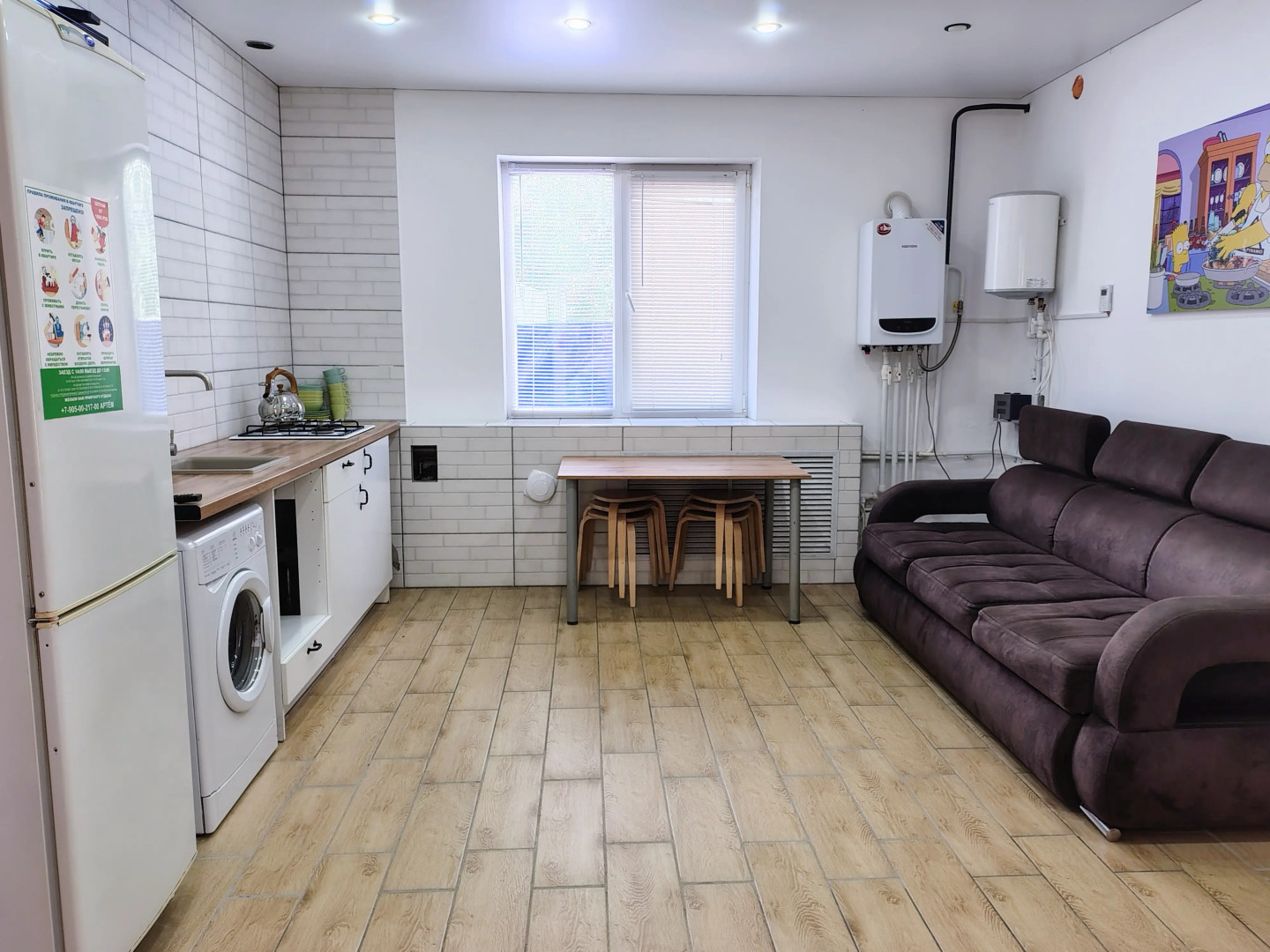 Частный Дом Комфортное Проживание для Командированных и Участников Спортивных Соревнований