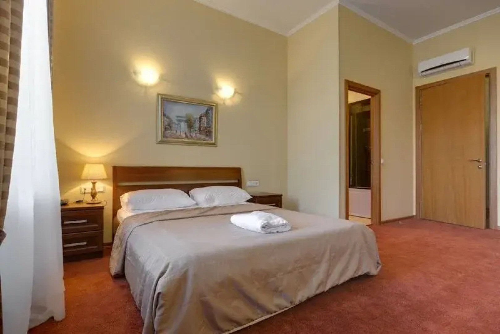 Меблированные комнаты Соло Исаакиевская Площадь