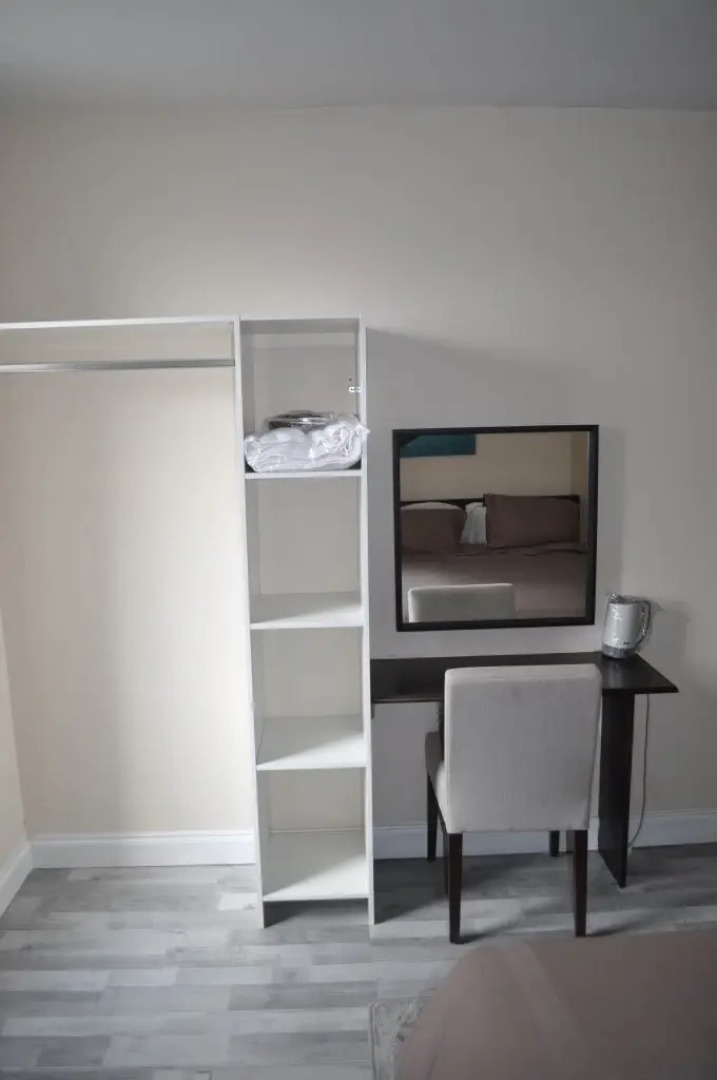 Отель Olive Lodge Blackpool