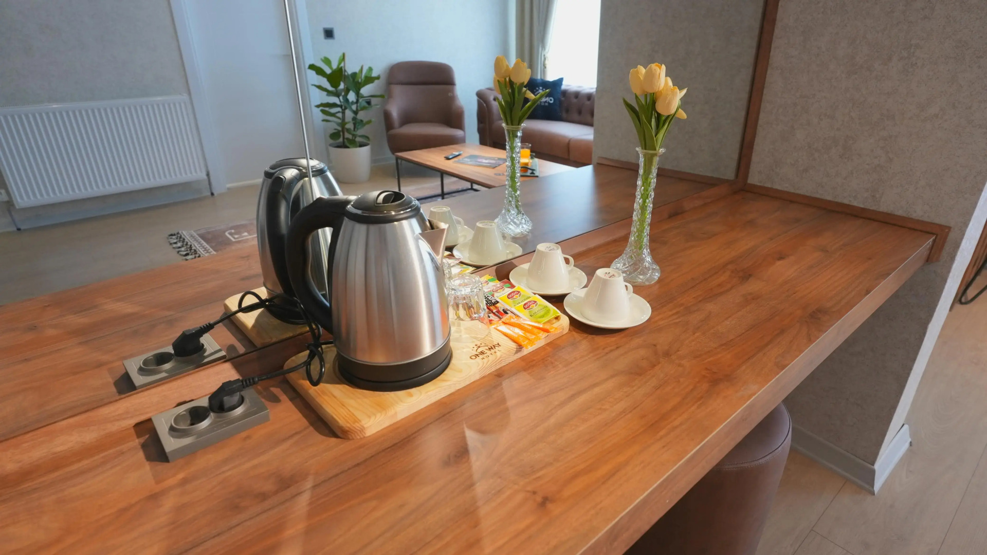 Хостел One Way