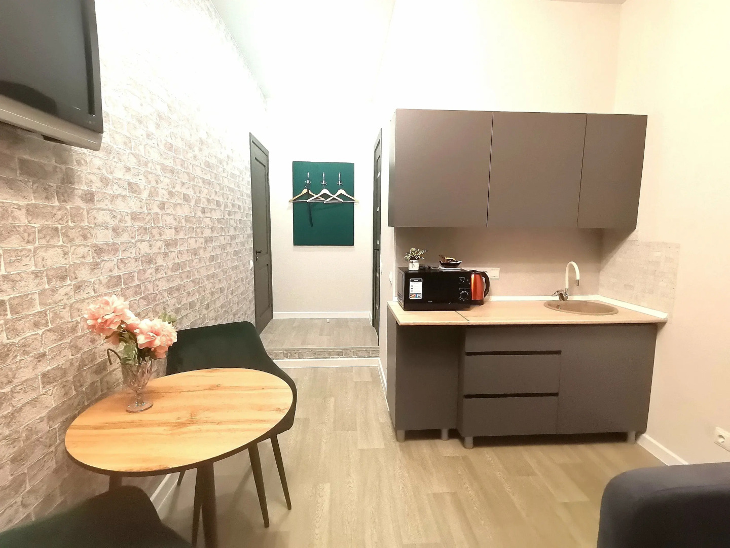 Апартаменты Северное Сияние на Пермякова 43А 404\1