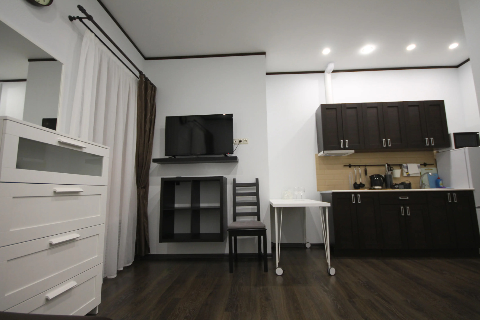 Квартира в доме купчихи Морозовой