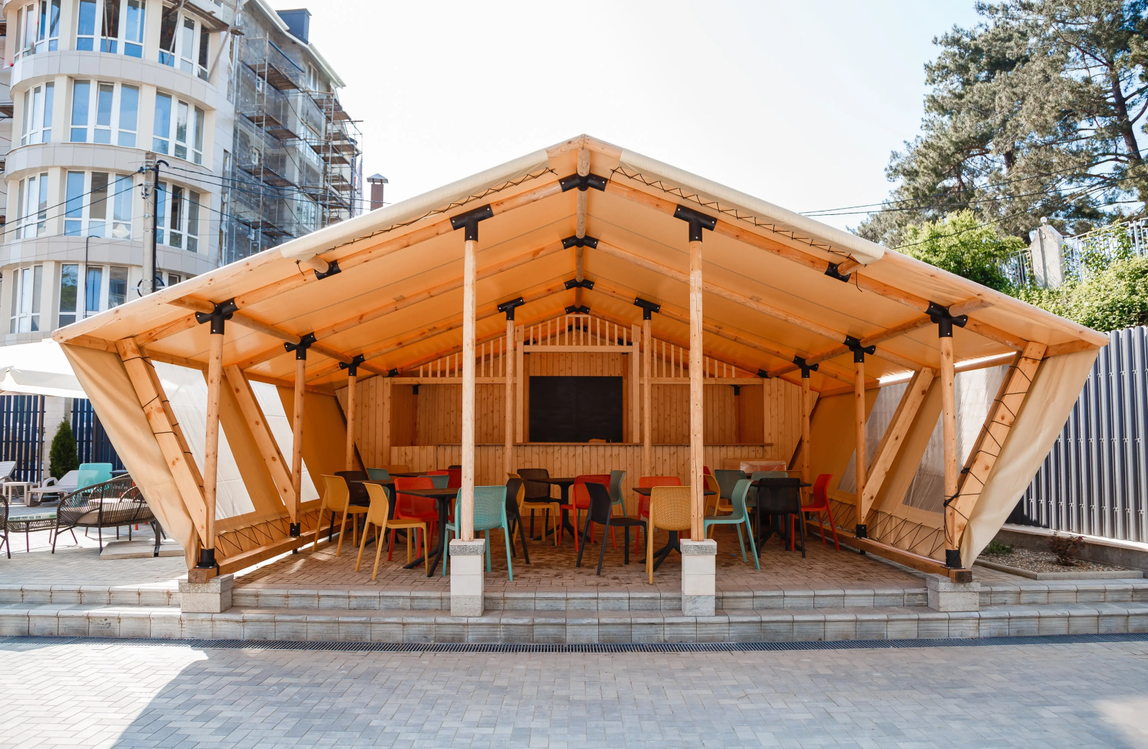 Отель Корсо